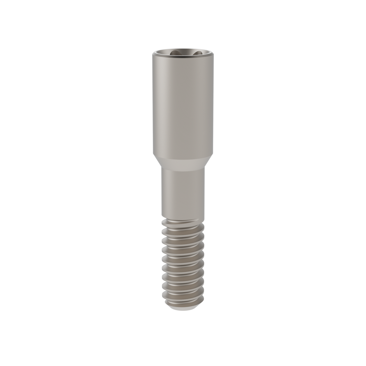 Hexalobular Prosthetic Screw