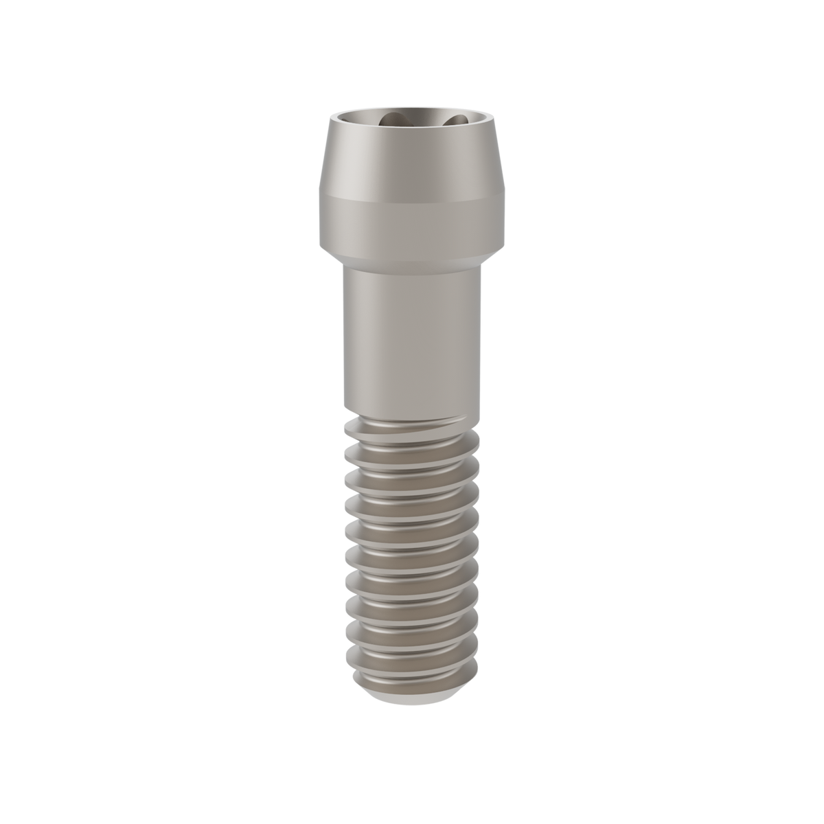 Hexalobular Prosthetic Screw