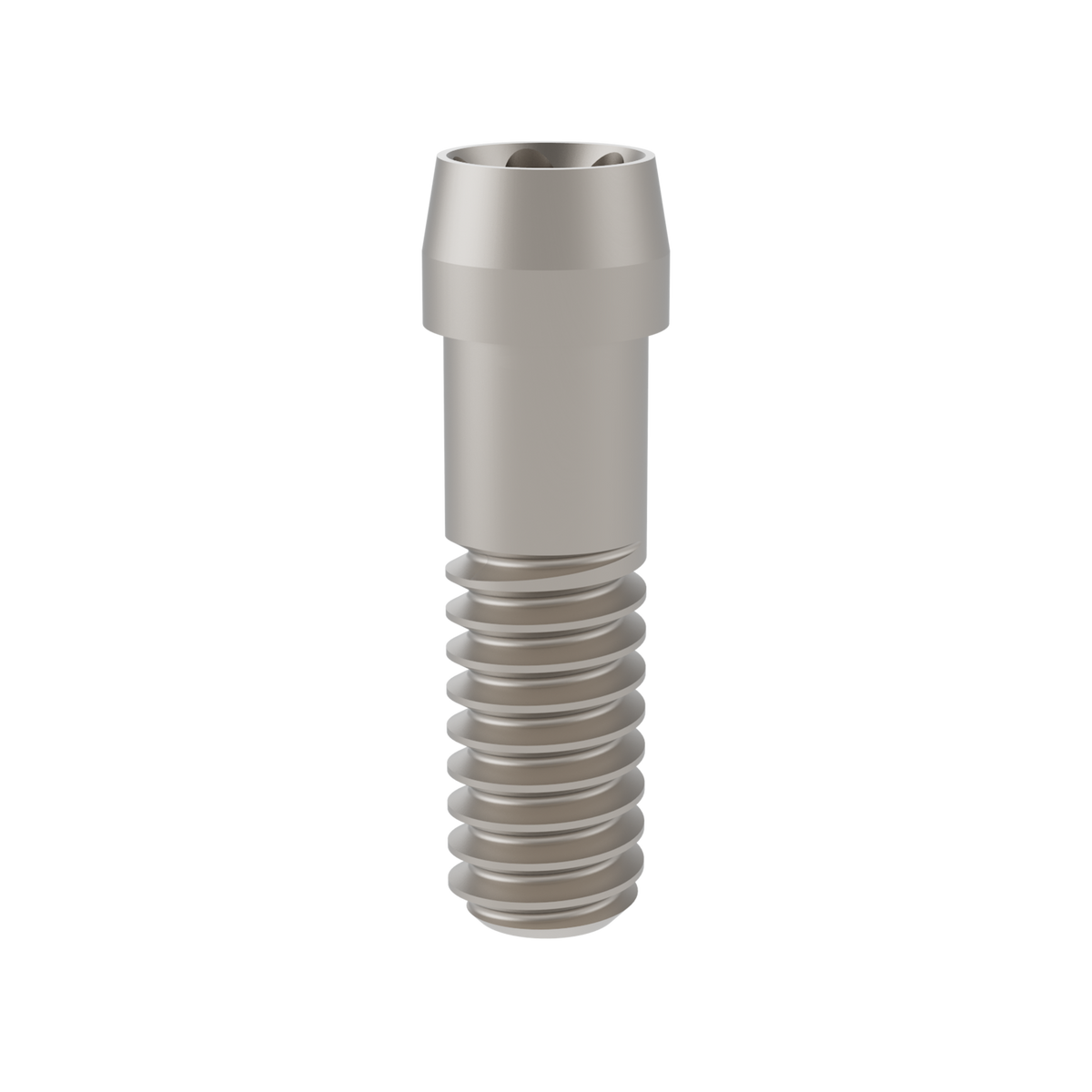 Hexalobular Prosthetic Screw