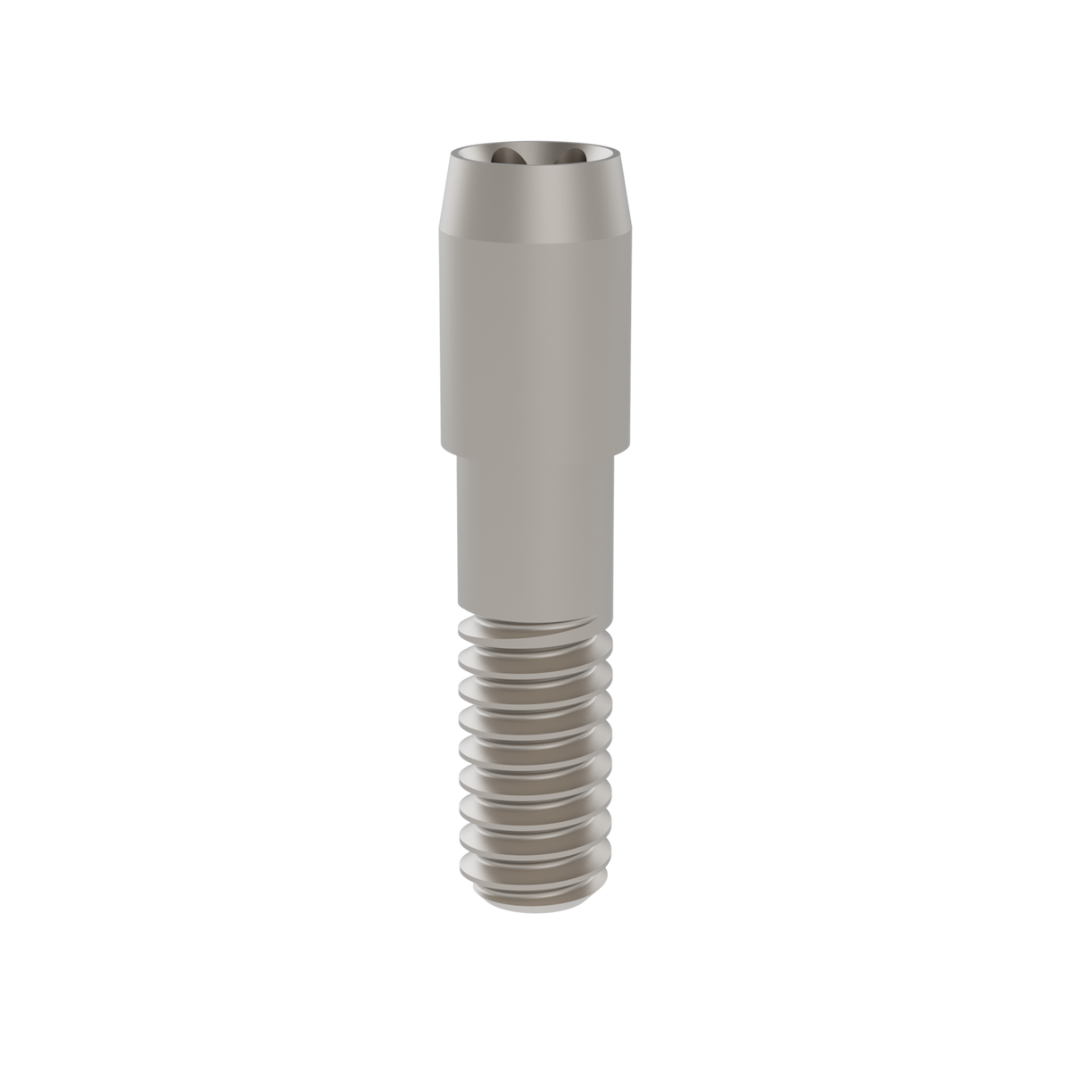 Hexalobular Prosthetic Screw