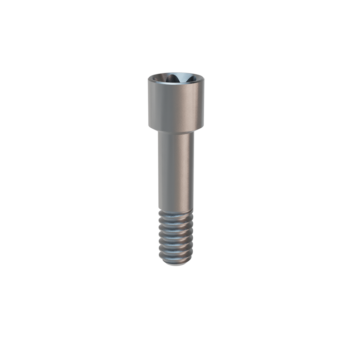 Hexalobular Prosthetic Screw