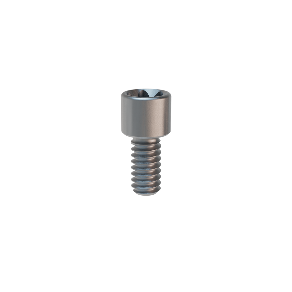 Hexalobular Prosthetic Screw