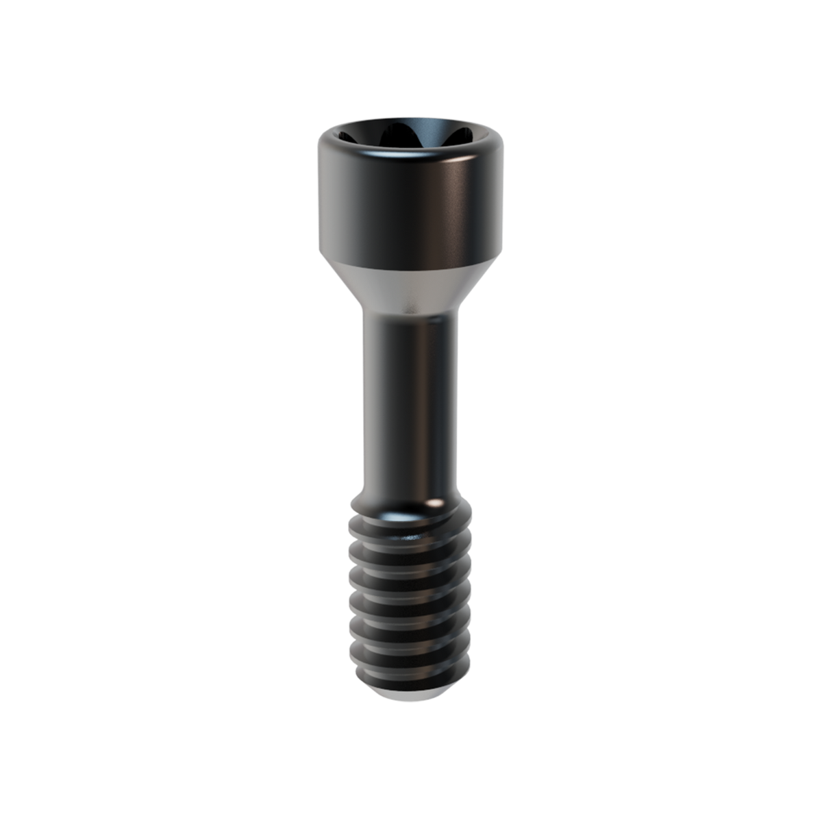 Hexalobular Prosthetic Screw