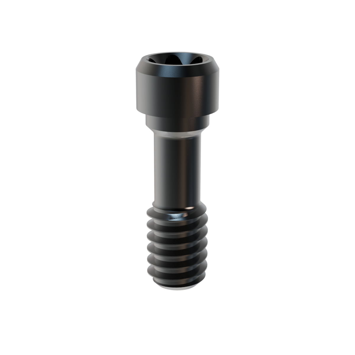 Hexalobular Prosthetic Screw