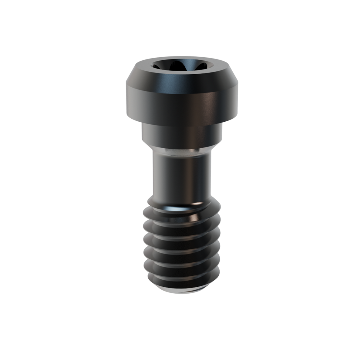 Hexalobular Prosthetic Screw