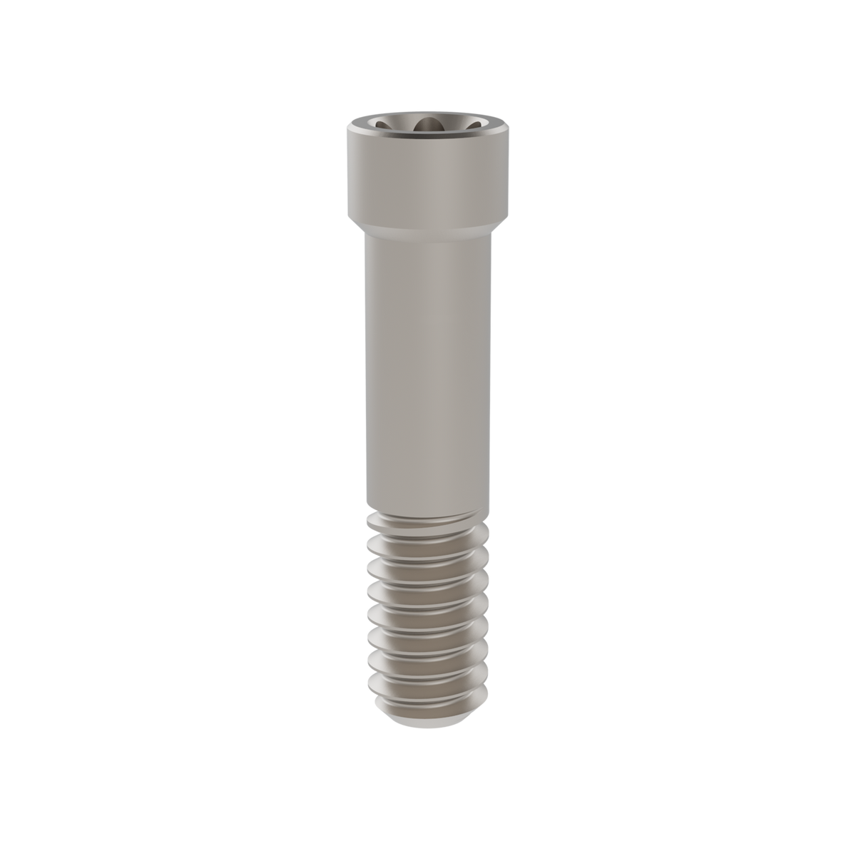 Hexalobular Prosthetic Screw