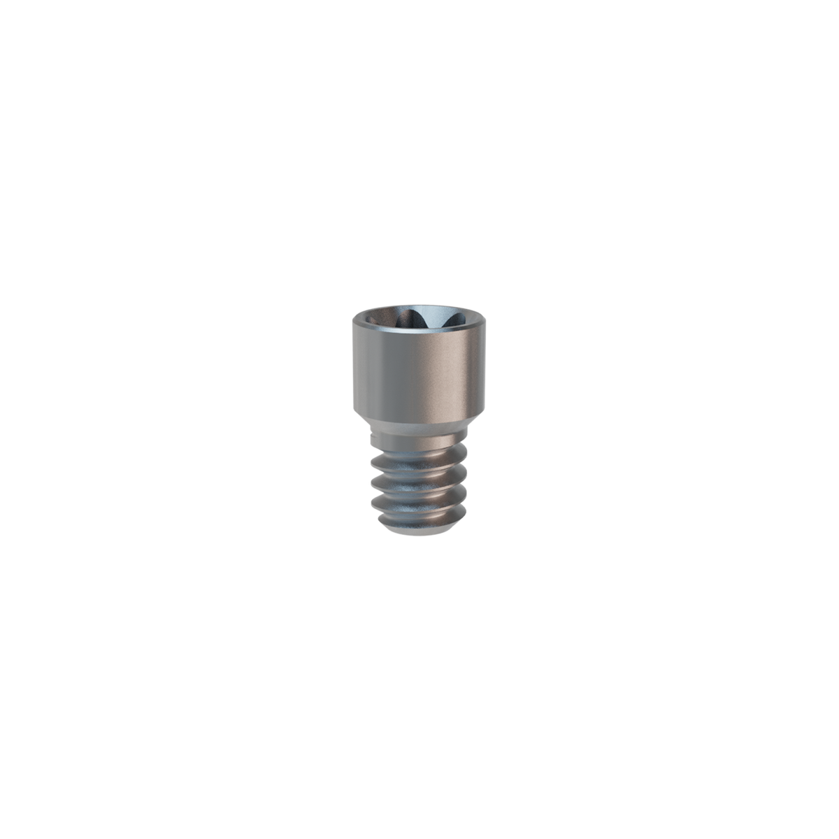 Hexalobular Prosthetic Screw