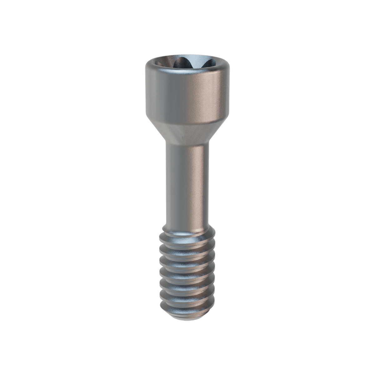 Hexalobular Prosthetic Screw