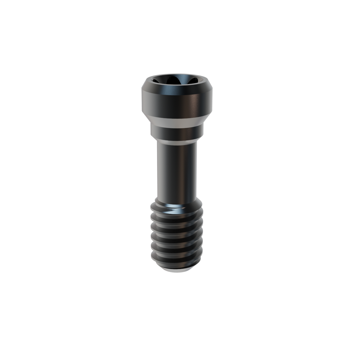 Hexalobular Prosthetic Screw