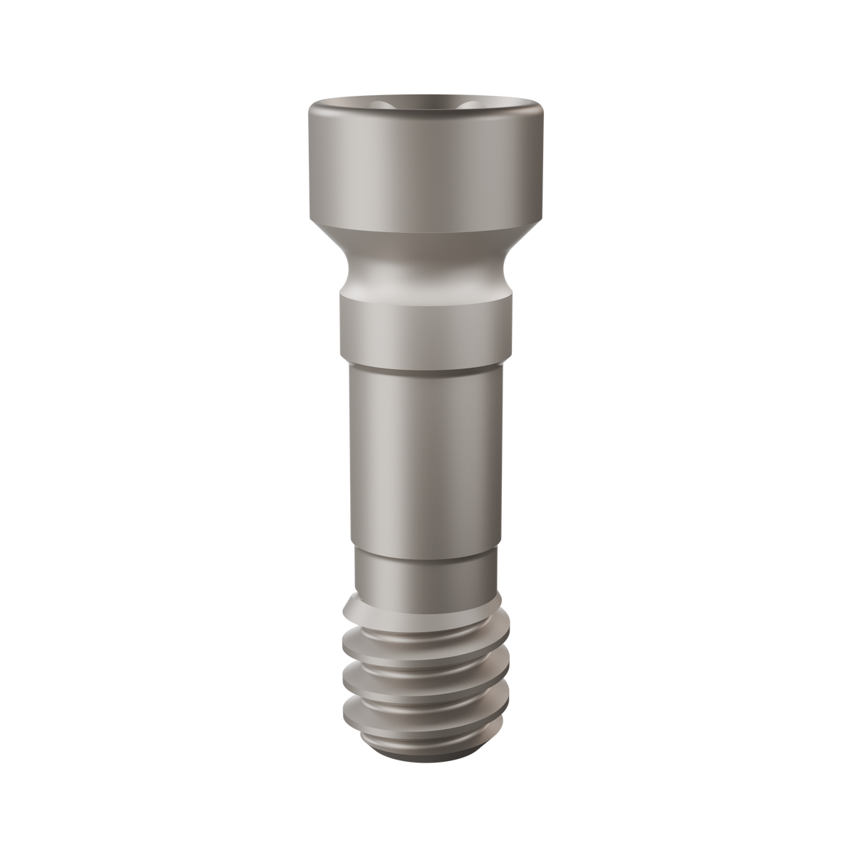 Hexalobular Prosthetic Screw
