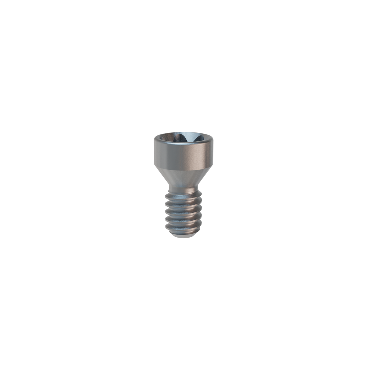 Hexalobular Prosthetic Screw