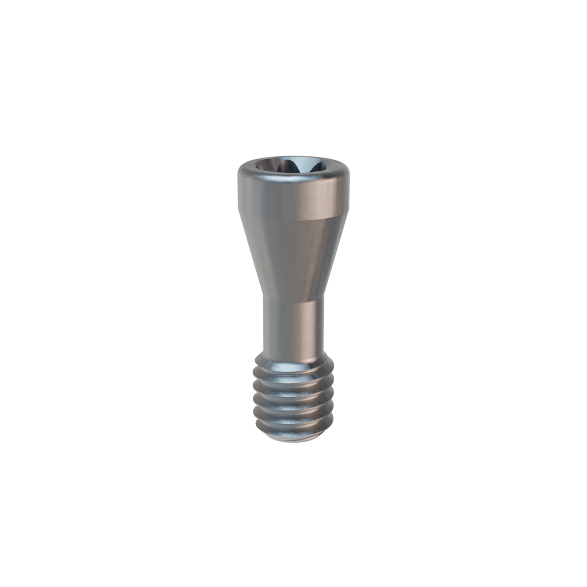 Hexalobular Prosthetic Screw