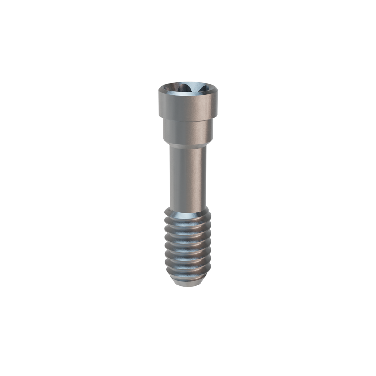 Hexalobular Prosthetic Screw