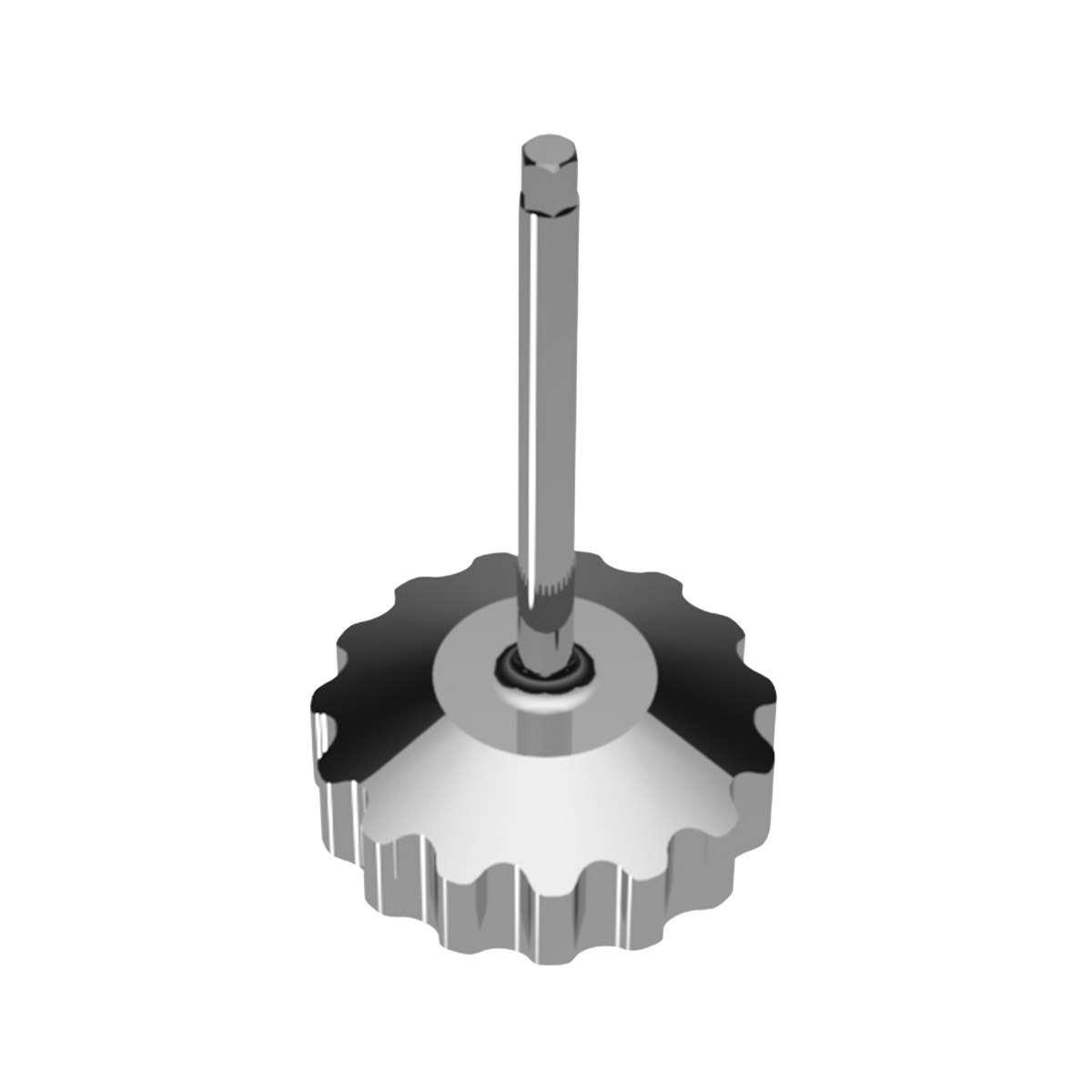 Elos Accurate® Screw Driver Short