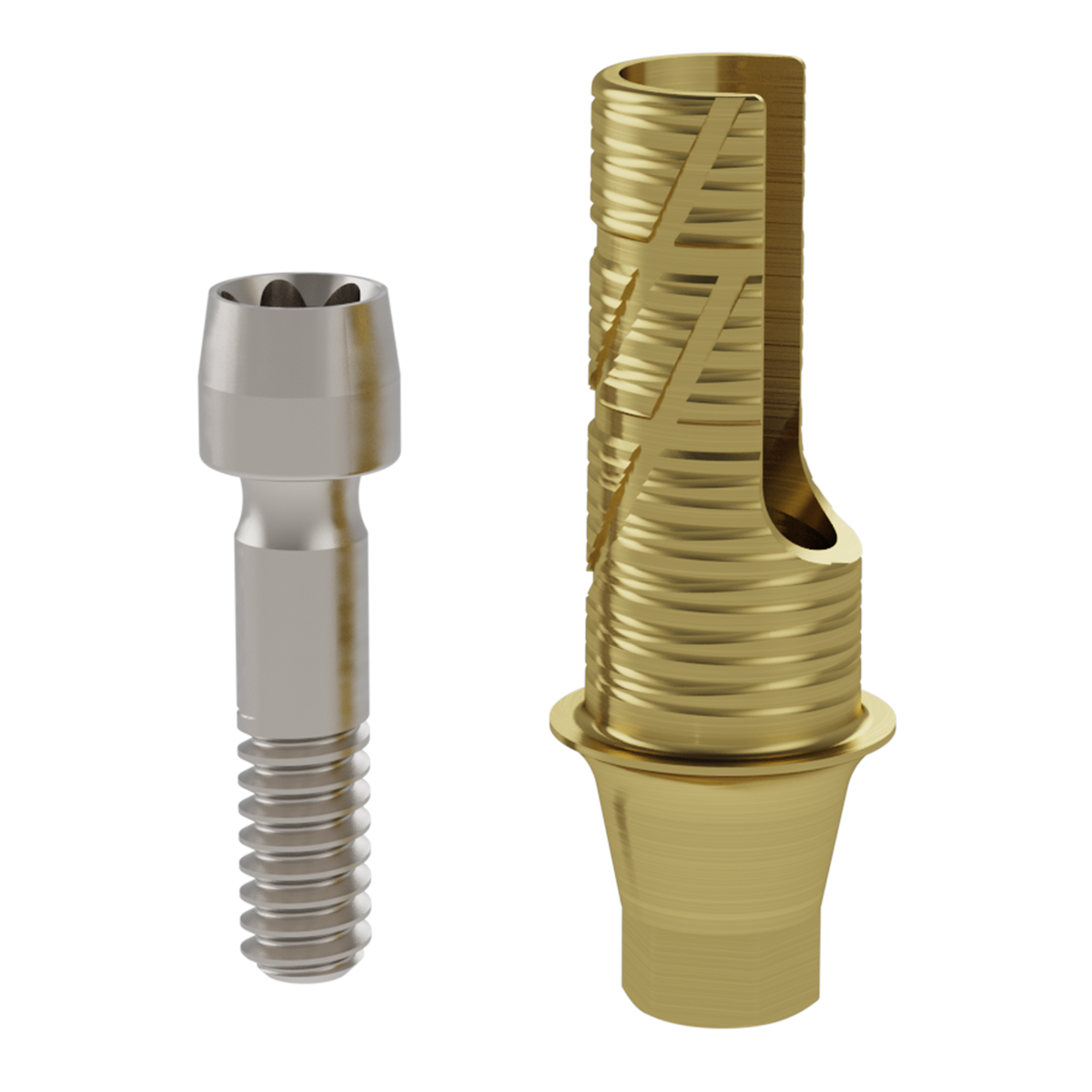 Hybrid Base G™ nicht rotierend - HBE-ATO35-G1.0