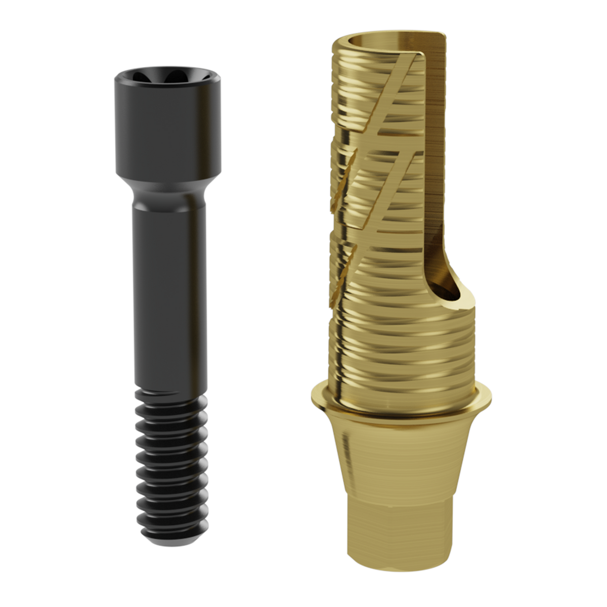 Hybrid Base G™ rotierend - HBN-HET35-G1.0
