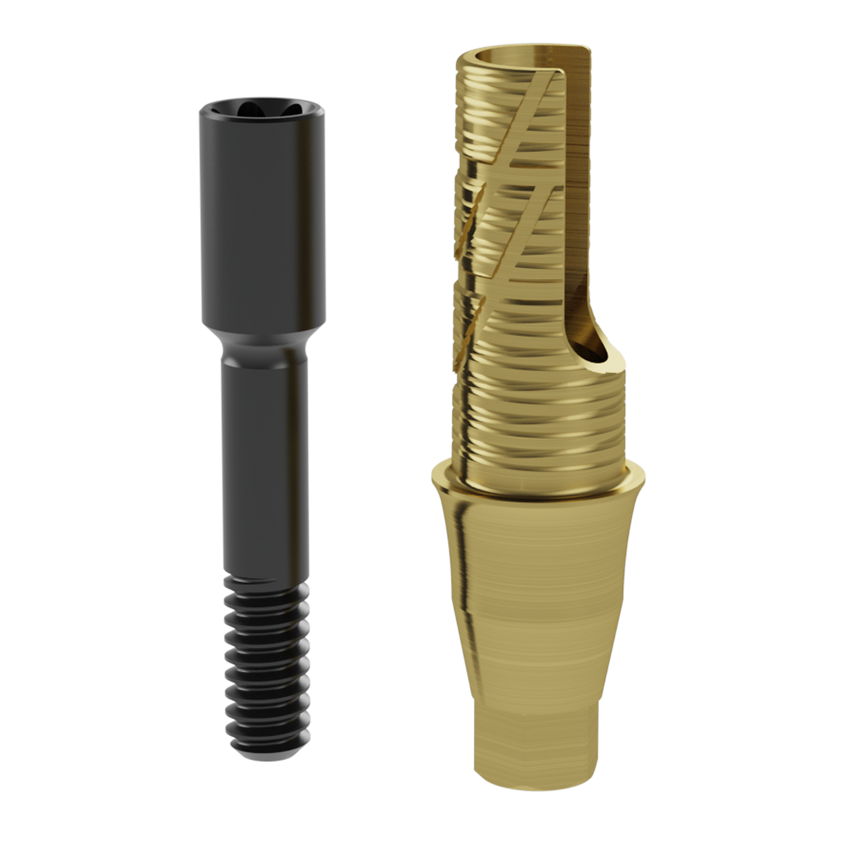 Hybrid Base G™ nicht rotierend - HBE-HET35-G3.0