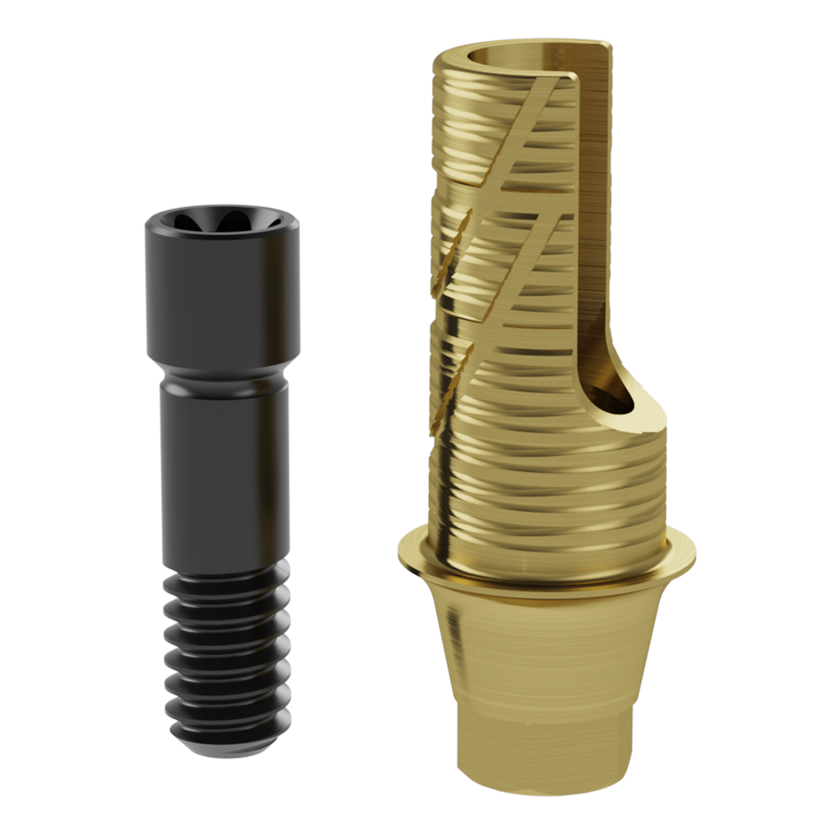 Hybrid Base G™ nicht rotierend - HBE-HET45-G1.0