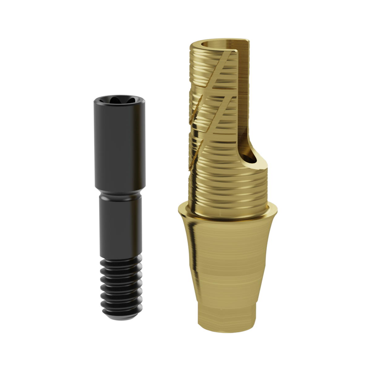 Hybrid Base G™ nicht rotierend - HBE-HET45-G3.0