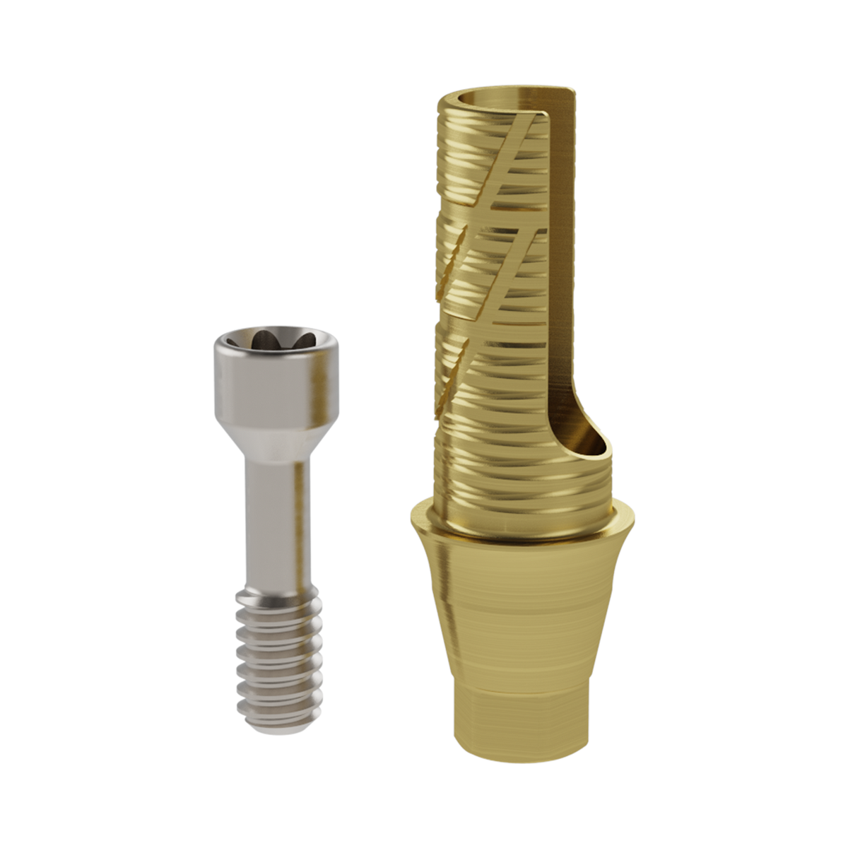 Hybrid Base G™ nicht rotierend - HBE-NBA35-G2.0
