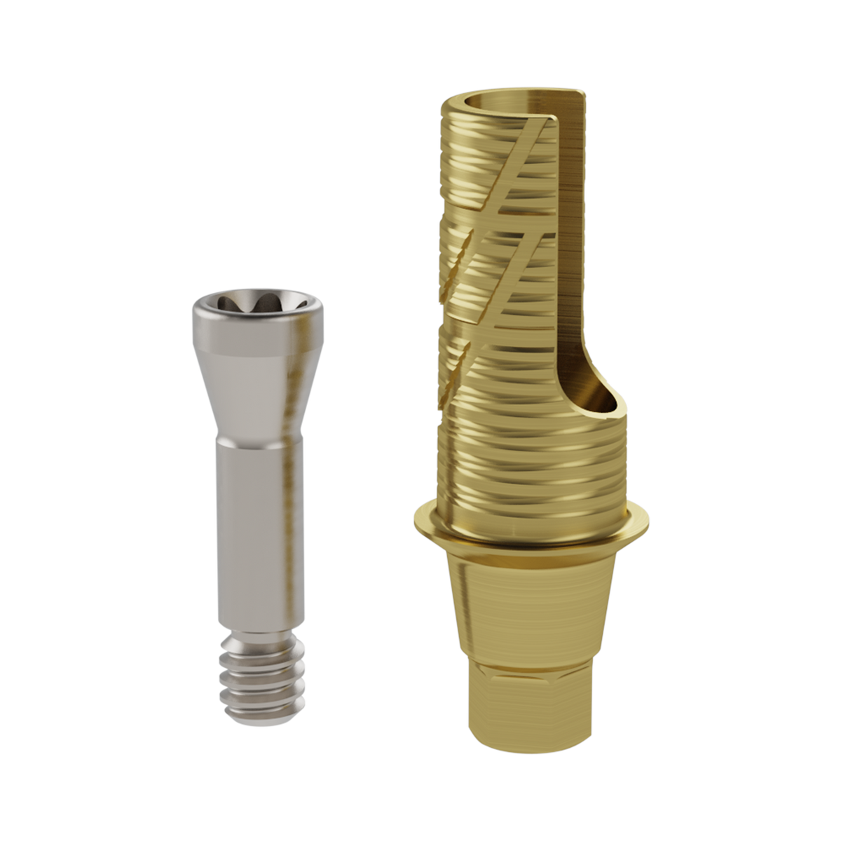 Hybrid Base G™ nicht rotierend - HBE-NGM45-G0.8