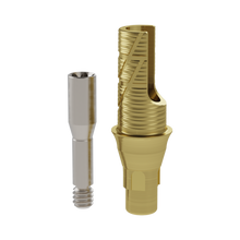 Hybrid Base G™nicht rotierend - HBE-SBO41-G3.0