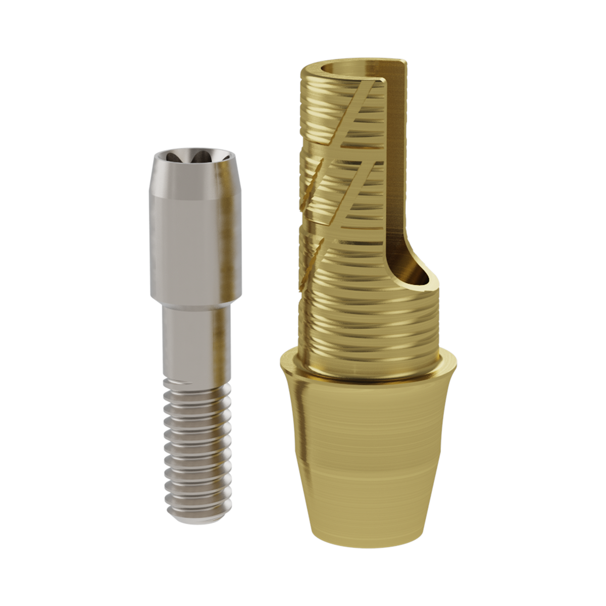 Hybrid Base G™ Non-Engaging - HBN-ATE42-G3.0