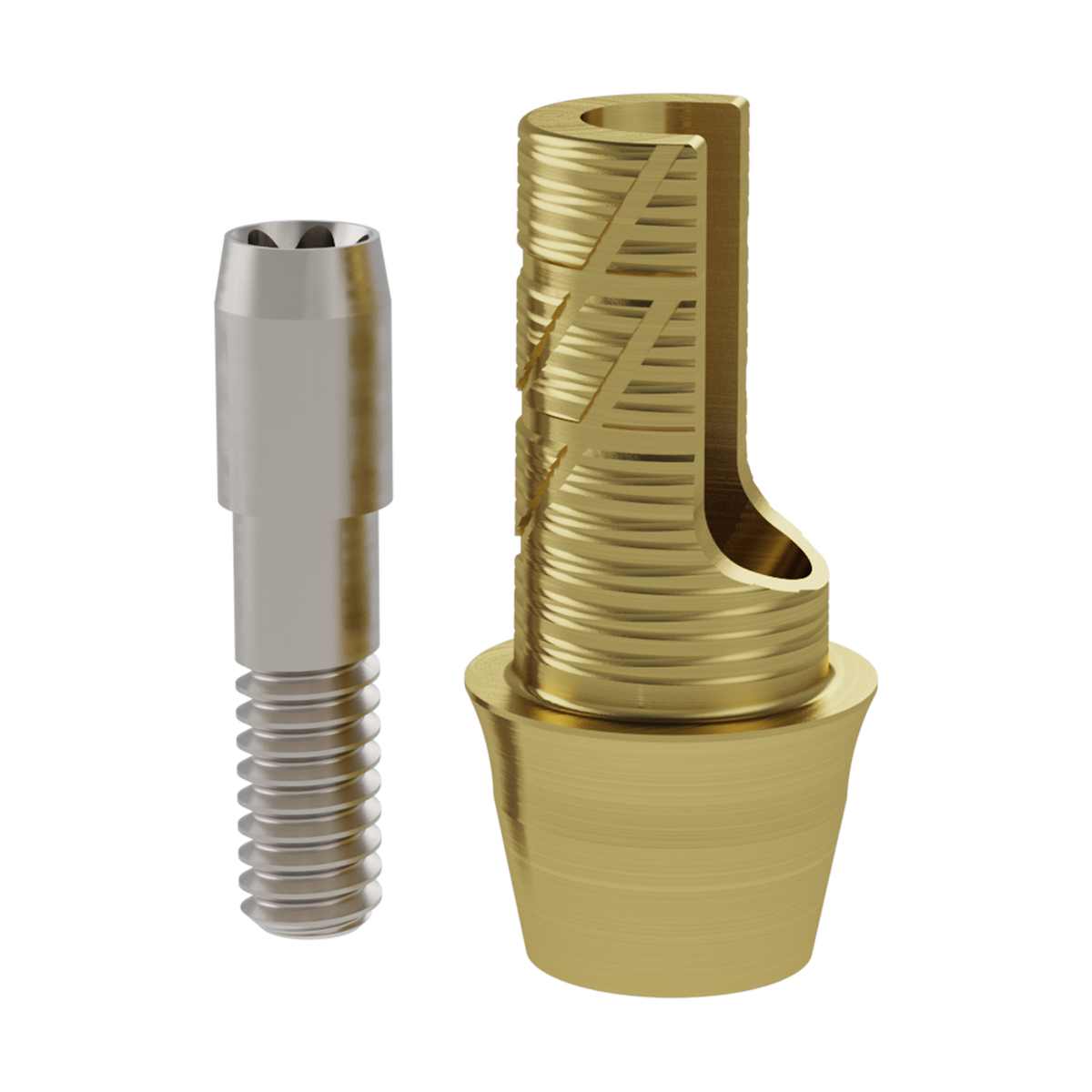 Hybrid Base G™ rotierend - HBN-ATE54-G2.0