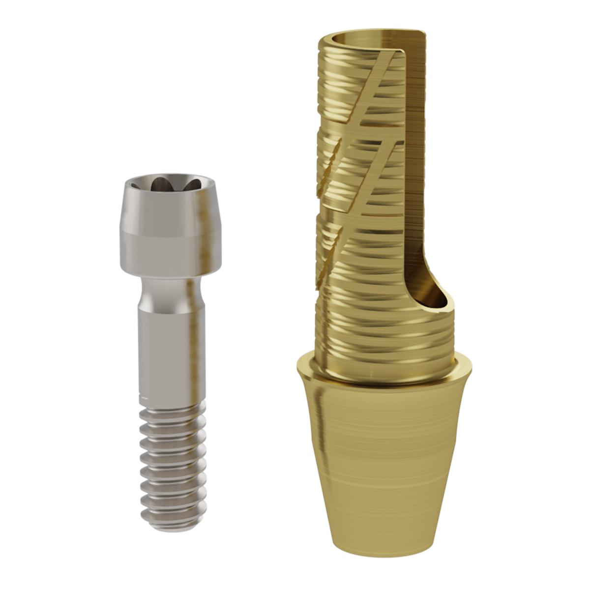 Hybrid Base G™ Non-Engaging - HBN-ATO35-G3.0