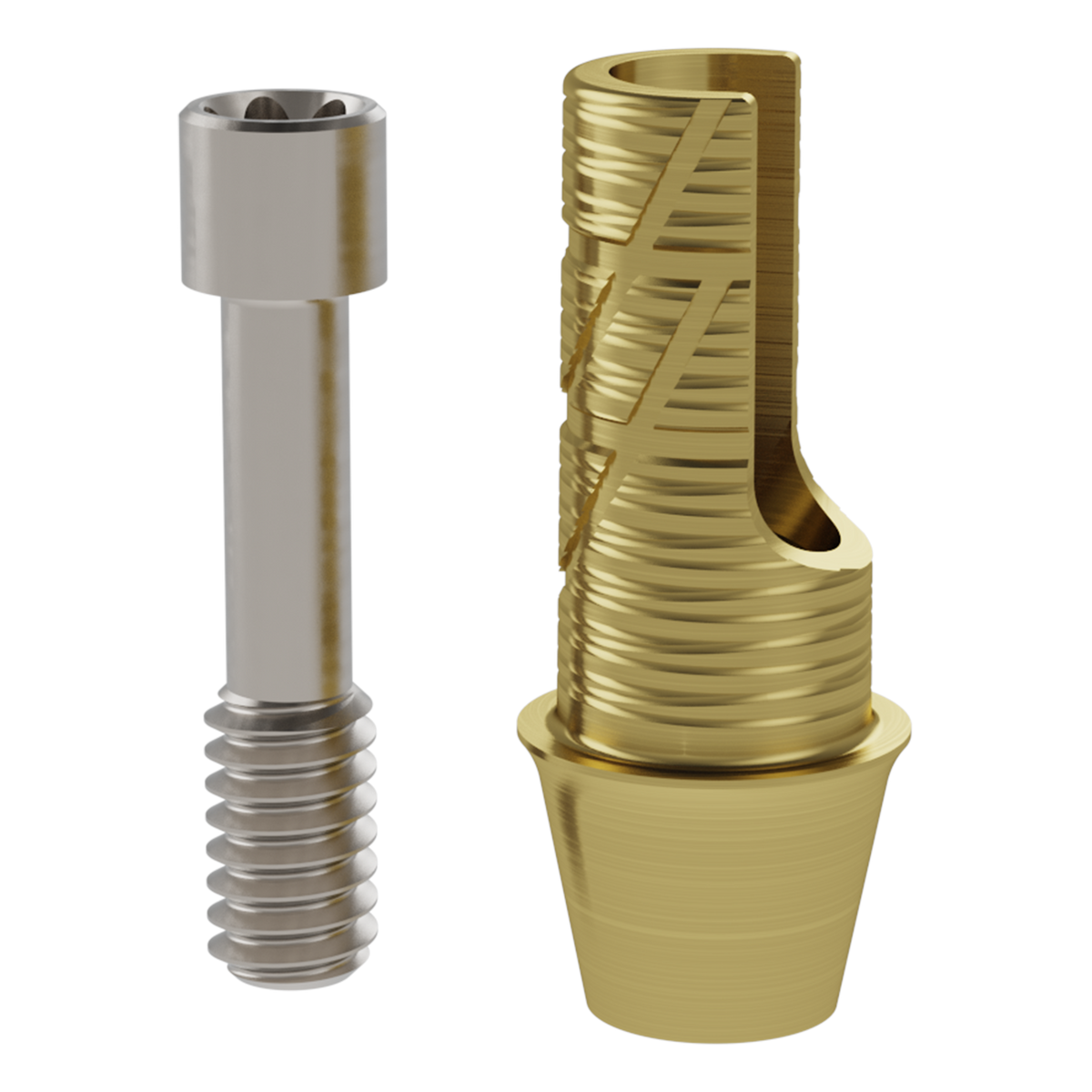 Hybrid Base G™ rotierend- HBN-ATO45-G1.0