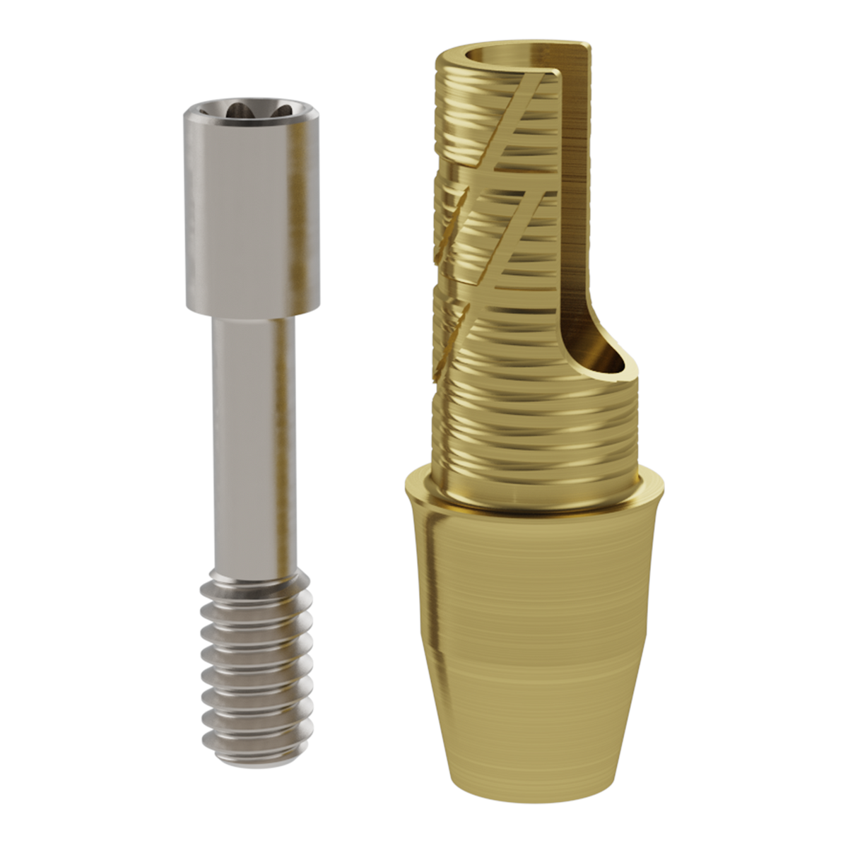 Hybrid Base G™ Non-Engaging - HBN-ATO45-G3.0