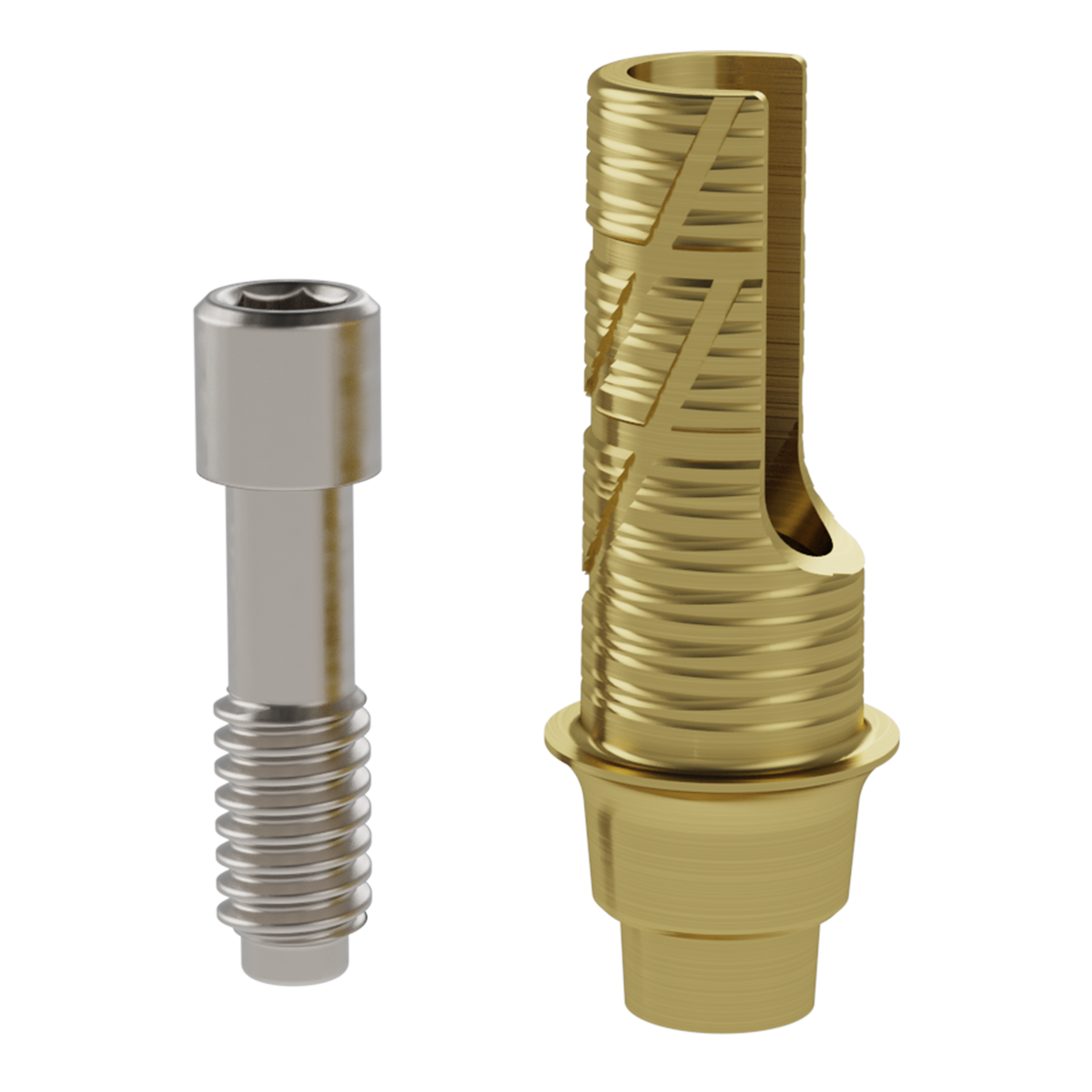 Hybrid Base G™ rotierend - HBN-MAR35-G1.0