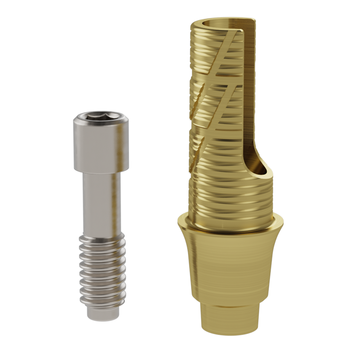 Hybrid Base G™ rotierend - HBN-MAR35-G2.0