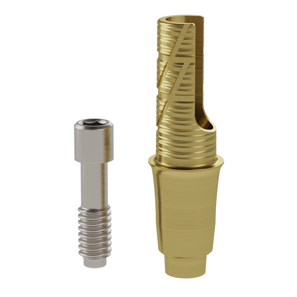 Hybrid Base G™ rotierend - HBN-MAR35-G4.0