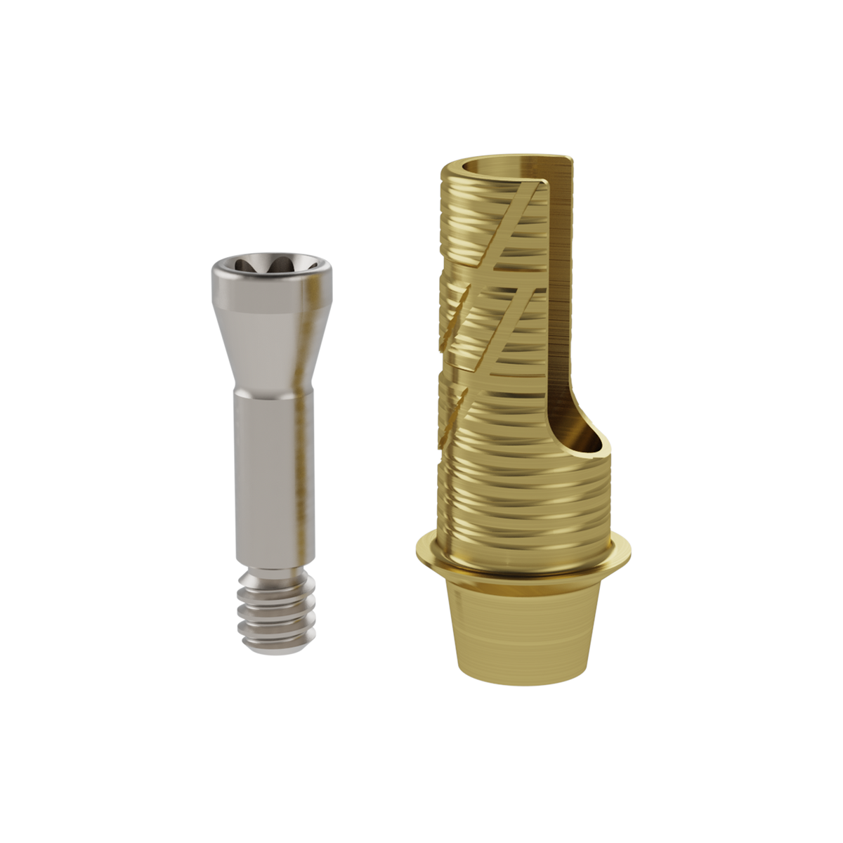 Hybrid Base G™ Non-Engaging - HBN-NGM45-G0.8