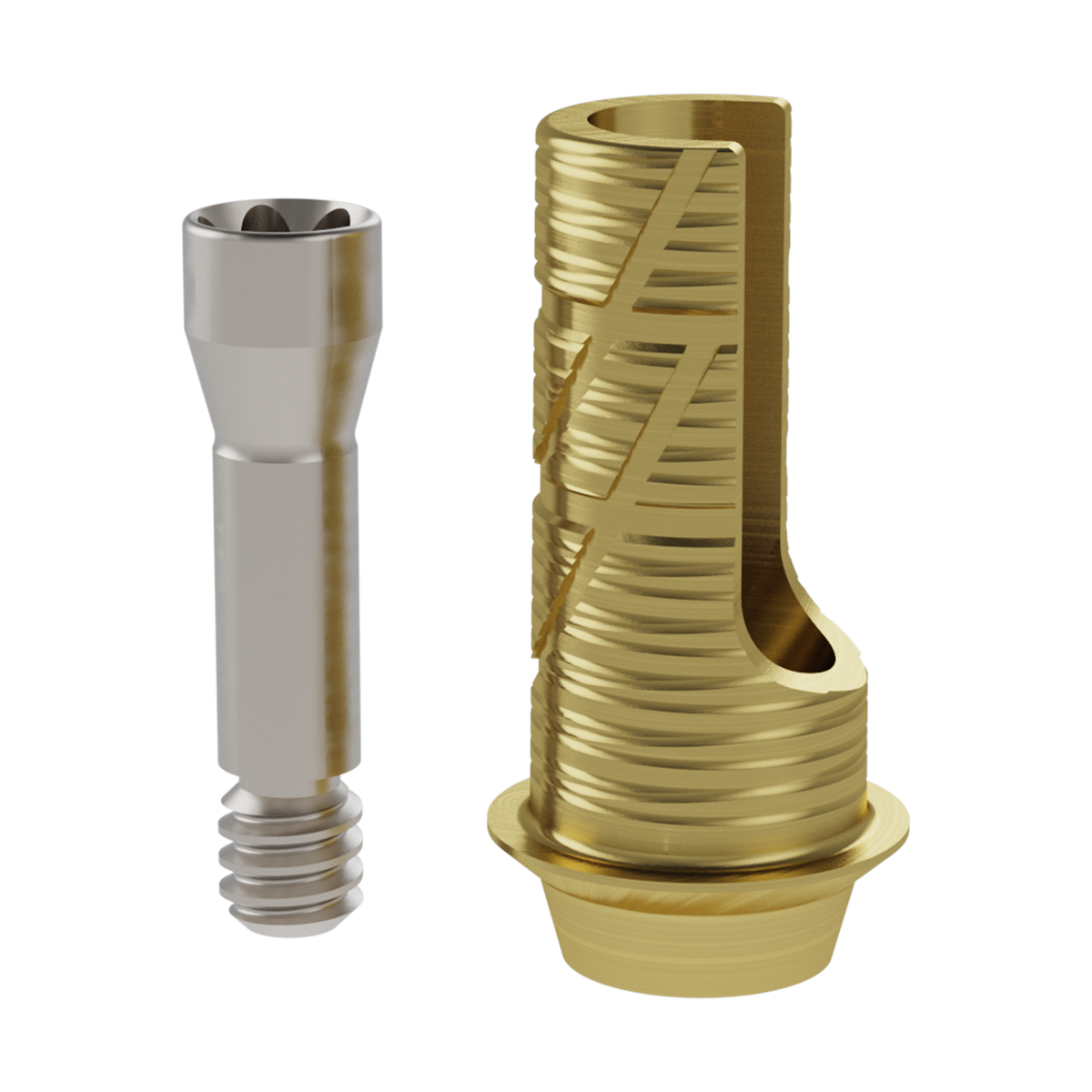 Hybrid Base G™ rotierend - HBN-SBO41-G0.8