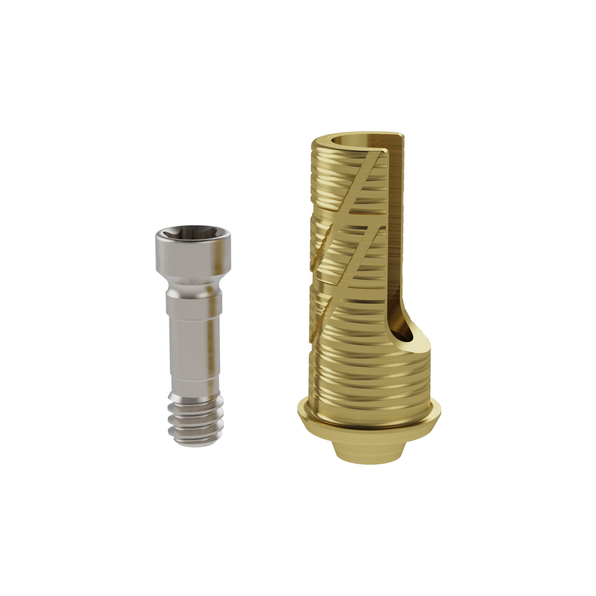 Hybrid Base G™ rotierend - HBN-STX35-G0.5