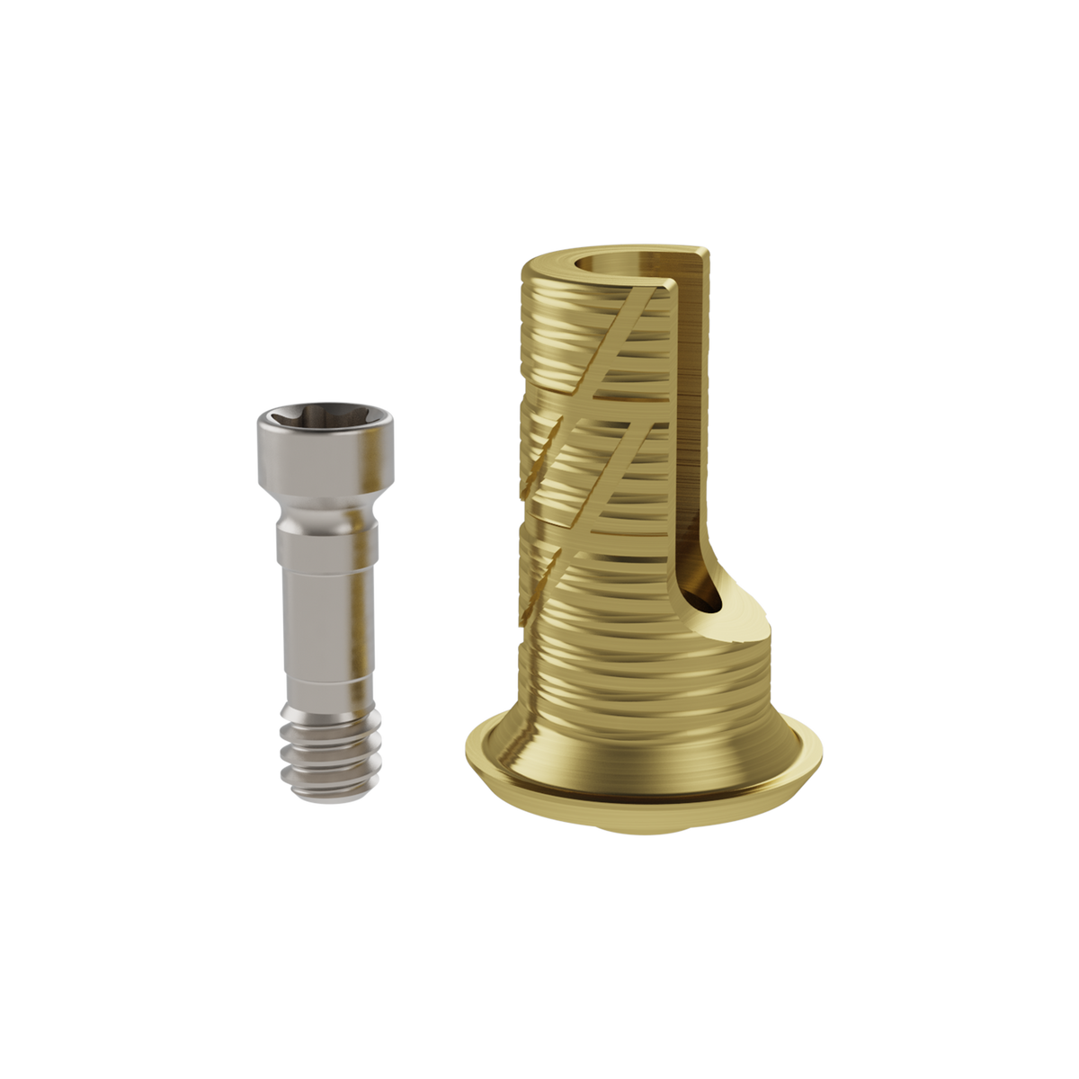 Hybrid Base G™ rotierend - HBN-STX48-G0.5