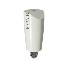 IO Scan Body - IO 7A-B