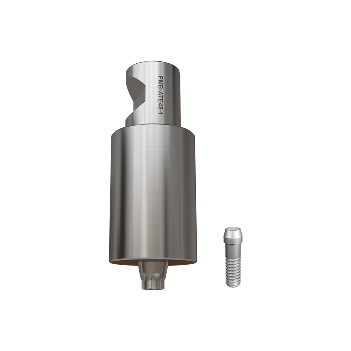 Pre-Milled Blank