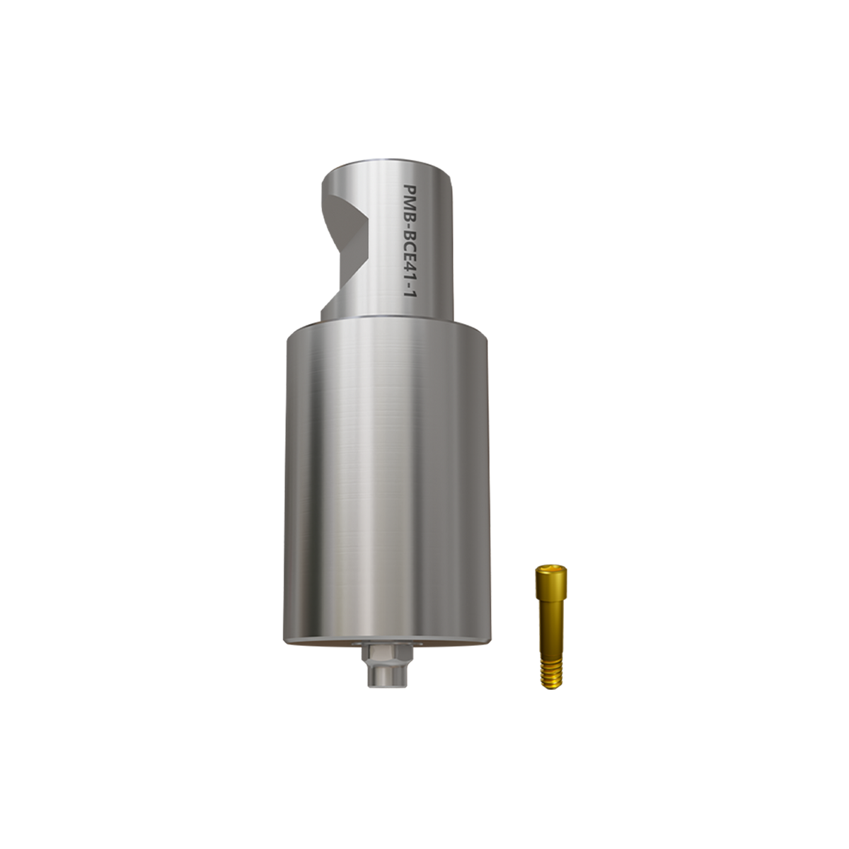 Pre-Milled Blank