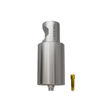 Pre-Milled Blank