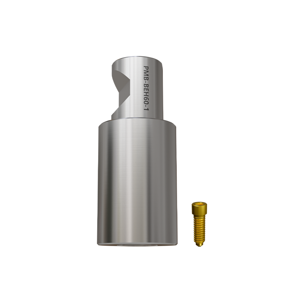Pre-Milled Blank