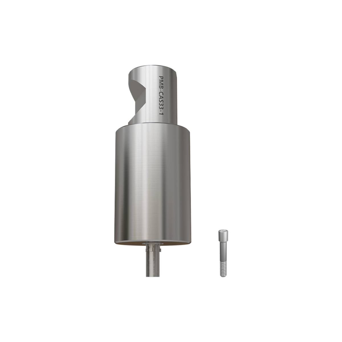 Pre-Milled Blank