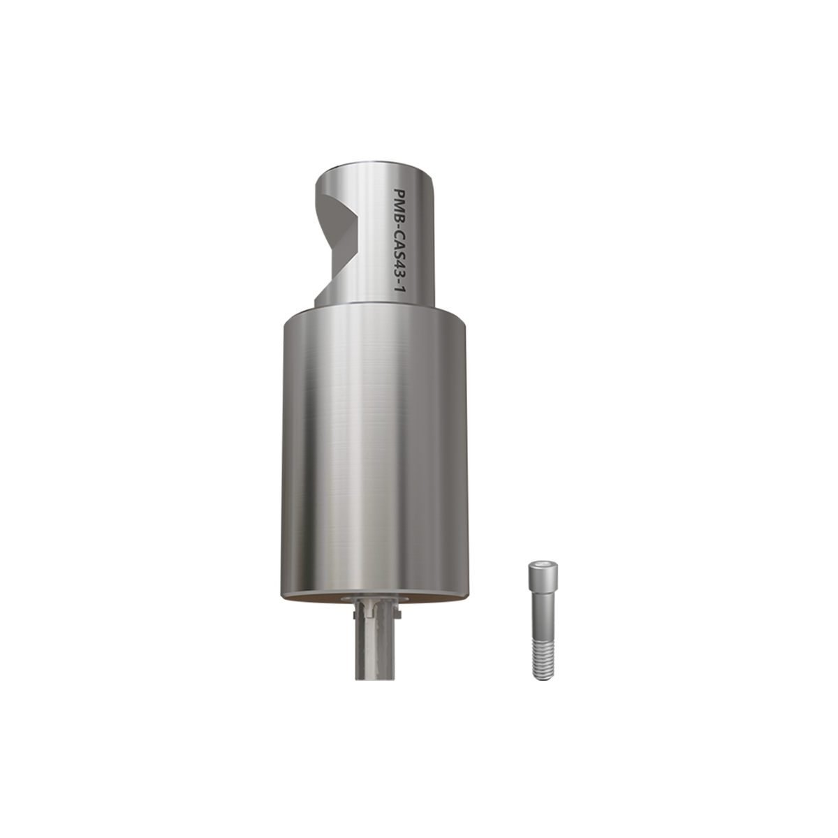 Pre-Milled Blank