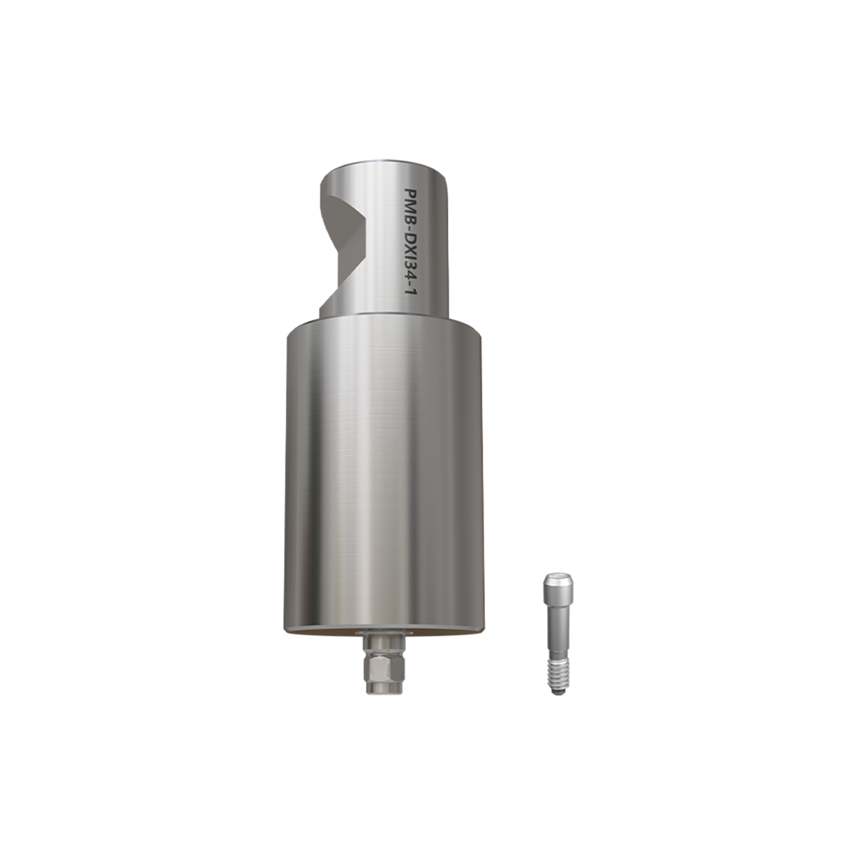 Pre-Milled Blank