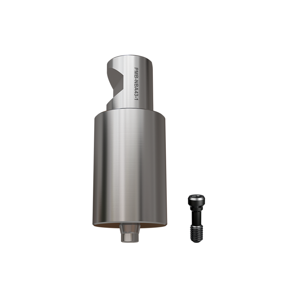 Pre-Milled Blank
