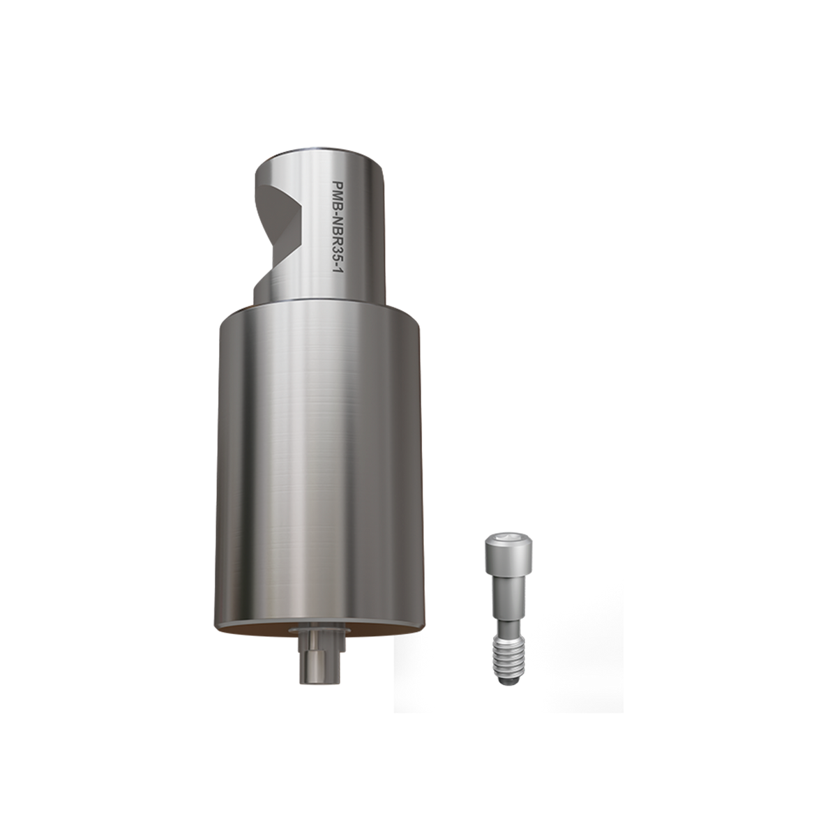 Pre-Milled Blank