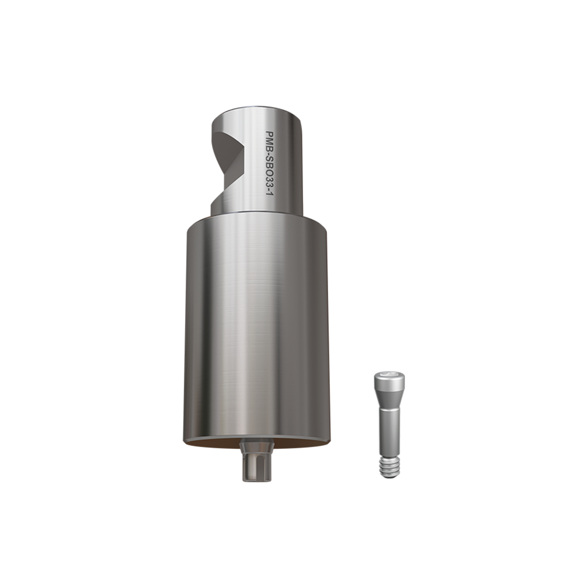 Pre-Milled Blank