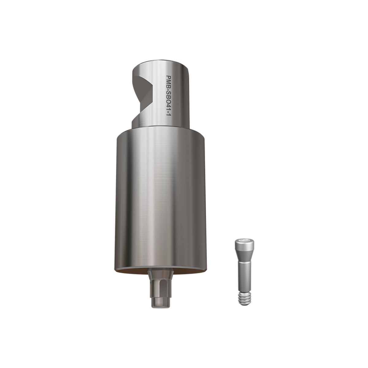 Pre-Milled Blank